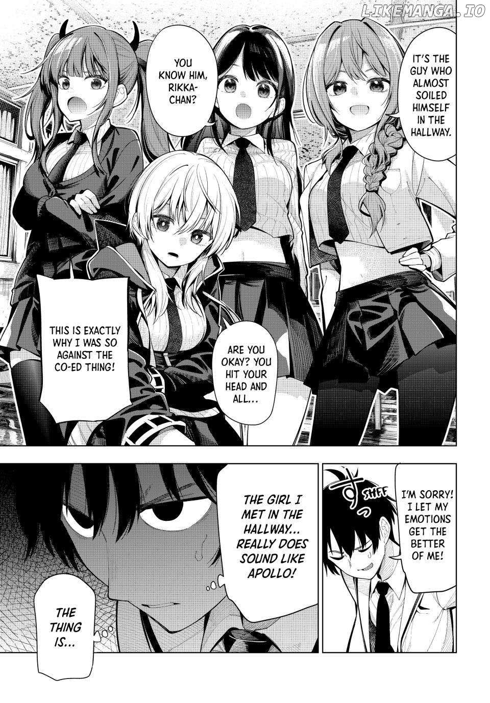 Mayonaka Heart Tune Chapter 1 image 26